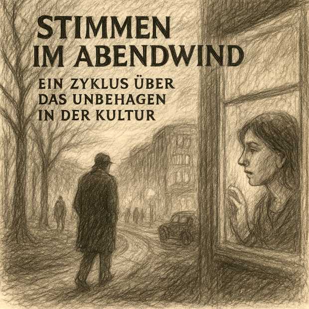 Stimmen im Abendwind – Unbehagen in der Kultur